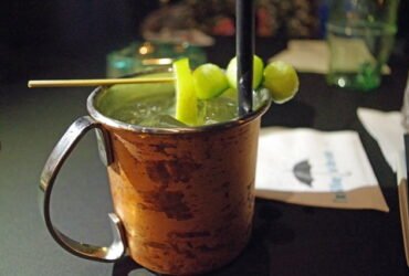 importance of moscow mule