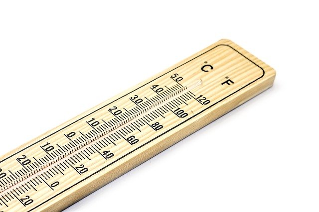conversion of celsius and fahrenheit